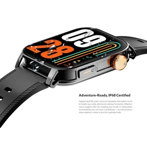 ساعت هوشمند گلوریمی مدل Glorimi Line