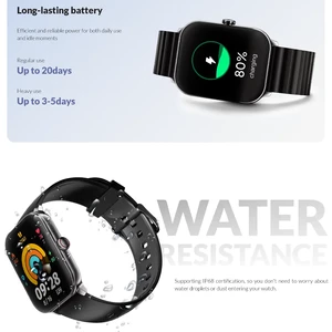 ساعت هوشمند گلوریمی مدل Glorimi GC Slim