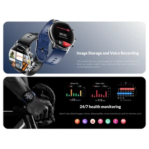 ساعت هوشمند گلوریمی مدل Glorimi Loop