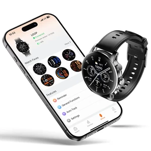 ساعت هوشمند گلوریمی مدل Glorimi Loop