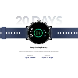 ساعت هوشمند گلوریمی مدل Glorimi Loop