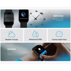 ساعت هوشمند کیسلکت مدل Kieslect Ks Mini