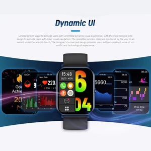 ساعت هوشمند کیسلکت مدل Kieslect Ks Mini