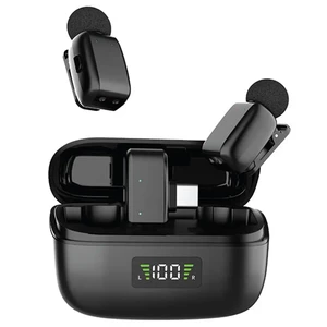 میکروفن دوکاربره بی سیم گرین لاین مدل Flex Mic Duo