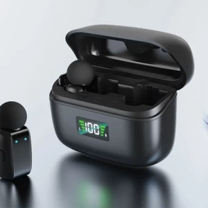 میکروفن دوکاربره بی سیم گرین لاین مدل Flex Mic Duo