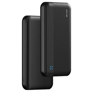 پاوربانک گرین لاین مدل Milos ظرفیت 10000 میلی آمپر توان 20 وات