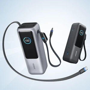 پاوربانک انکر  مدل A1695 ظرفیت 25000 میلی آمپر توان 165 وات