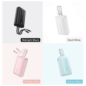 پاوربانک انکر Zolo مدل A1681 ظرفیت 20000 میلی آمپر توان 30 وات