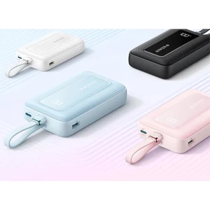 پاوربانک انکر Zolo مدل A1689 ظرفیت 20000 میلی آمپر توان 30 وات