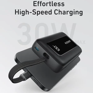 پاوربانک انکر Zolo مدل A1689 ظرفیت 20000 میلی آمپر توان 30 وات