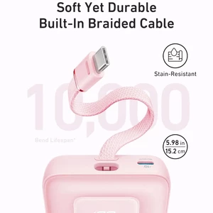 پاوربانک انکر Zolo مدل A1689 ظرفیت 20000 میلی آمپر توان 30 وات