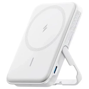 پاوربانک بی سیم انکر MagGo مدل A1618 ظرفیت 5000 توان 12 وات