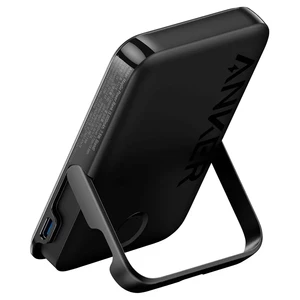 پاوربانک مگنتی انکر MagGo مدل A1652 ظرفیت 10000 توان 20 وات