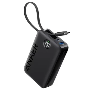 پاوربانک انکر مدل A1647 ظرفیت 20000 میلی آمپر توان 22.5 وات