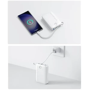 پاوربانک انکر مدل A1647 ظرفیت 20000 میلی آمپر توان 22.5 وات