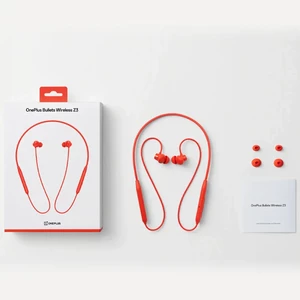 هدفون بلوتوث دورگردنی وان پلاس مدل Bullets Wireless Z3