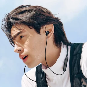 هدفون بلوتوث دورگردنی وان پلاس مدل Bullets Wireless Z3