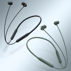 هدفون بلوتوث دورگردنی وان پلاس مدل Bullets Wireless Z2 ANC