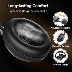 هدفون بلوتوثی کیو سی وای مدل QCY H3 Pro