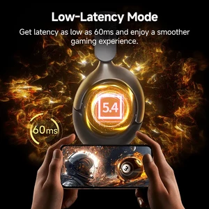 هدفون بلوتوثی کیو سی وای مدل QCY H3 Pro