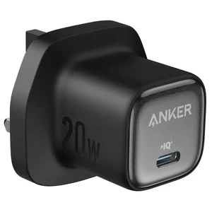 شارژر دیواری انکر مدل Anker Zolo A2699 توان 20 وات سه پین