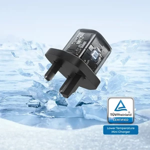 شارژر دیواری انکر مدل Anker Zolo A2699 توان 20 وات سه پین