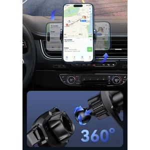 پایه نگهدارنده موبایل داخل خودرو یوسامز ZJ077