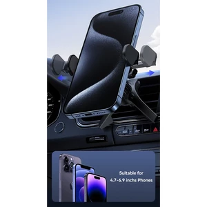 پایه نگهدارنده موبایل داخل خودرو یوسامز ZJ077