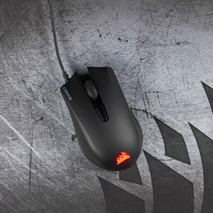 ماوس باسیم گیمینگ کورسیر مدل Harpoon RGB Pro