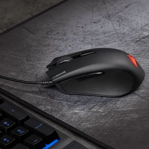 ماوس باسیم گیمینگ کورسیر مدل Harpoon RGB Pro