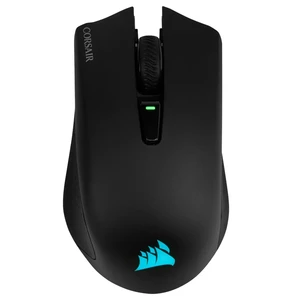 ماوس باسیم گیمینگ کورسیر مدل Harpoon RGB Wireless