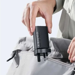 شارژر دیواری انکر 336 مدل A2674 توان 67 وات سه پین