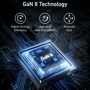 شارژر دیواری انکر PowerPort III مدل A2667 توان 65 وات سه پین