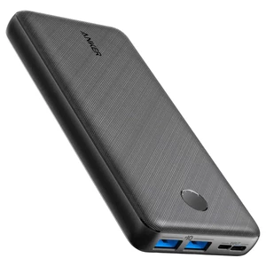 پاوربانک انکر 325 مدل A1268 ظرفیت 20000 میلی آمپر توان 15 وات