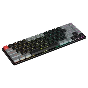 کیبورد باسیم مکانیکال گیمینگ لاجی کی مدل K410B