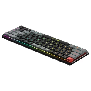 کیبورد باسیم مکانیکال گیمینگ لاجی کی مدل K410B