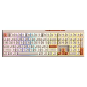 کیبورد باسیم مکانیکال گیمینگ لاجی کی مدل K330CW