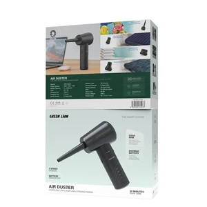 دمنده و گردگیر شارژی گرین لاین Air Duster GL-AD33