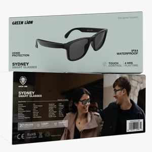 عینک هوشمند سیدنی گرین لاین Green Lion Sydney Smart Glasses