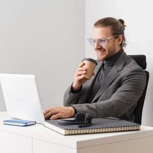 عینک محافظ چشم آنتی بلو لایت گرین لاین Green Lion Anti Blue Light Eyewear