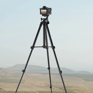 سه پایه نگهدارنده دوربین و گوشی همراه گرین لاین مدل GTP-100