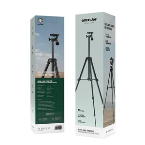 سه پایه نگهدارنده دوربین و گوشی همراه گرین لاین مدل GTP-100
