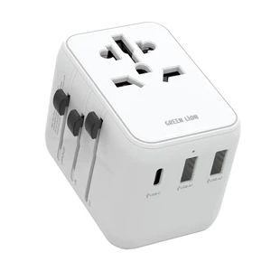 کیف مسافرتی لوازم جانبی 6 در 1 گرین Green Lion Combo Travel Bag 6 IN 1 Kit