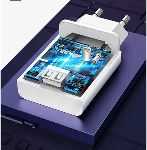 شارژر ساعت هوشمند گلوریمی مدل GL-PA01 توان 10.5 وات