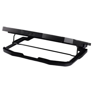 پایه نگهدارنده لپ تاپ کول کلد مدل A18  با 4 فن