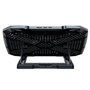 پایه نگهدارنده لپ تاپ کول کلد مدل F2 Plus با 3 فن