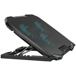 پایه نگهدارنده لپ تاپ کول کلد مدل F2 Plus با 3 فن