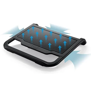 پایه نگهدارنده لپ تاپ دیپ کول مدل N200 با 1 فن