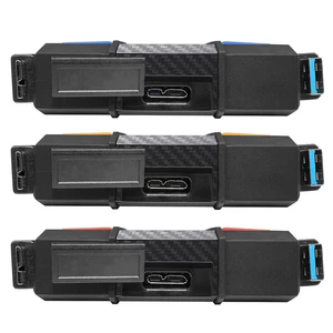 هارد اکسترنال ای دیتا مدل HD710 Pro ظرفیت 2 ترابایت