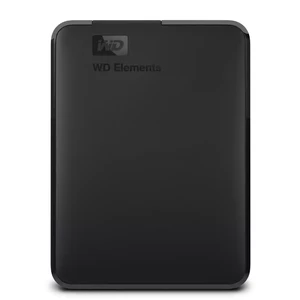 هارد اکسترنال وسترن دیجیتال مدل Elements ظرفیت 6 ترابایت